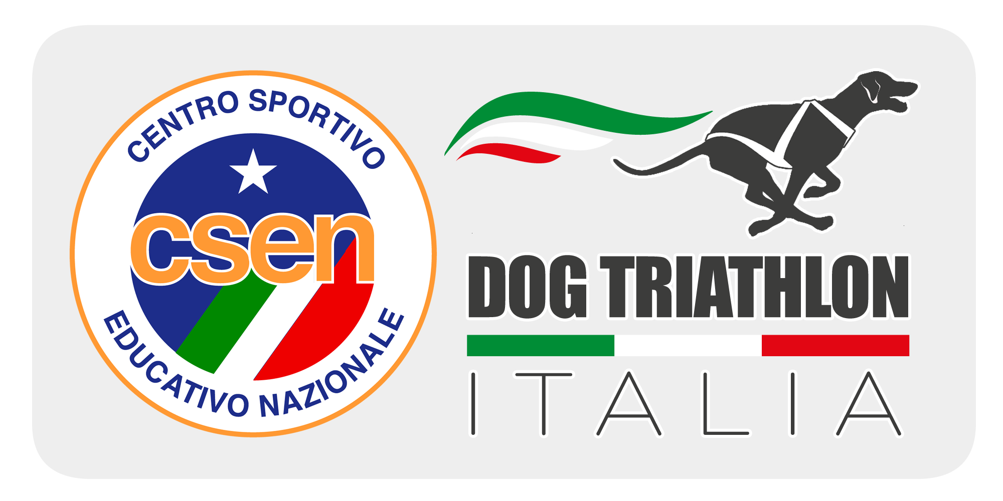 logo Dog Triathlon CSEN